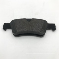 W164 W251 W742 Rear brake pad  for Mercedes-Benz ml400 ml 350 gl450 gl 500  Rear brake pad  0044205220